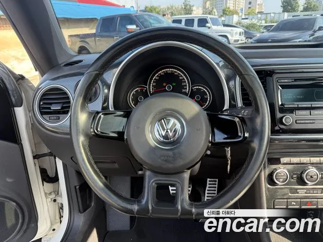 Volkswagen Beatle 2013 thumb 8