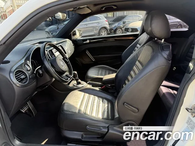 Volkswagen Beatle 2013 thumb 9
