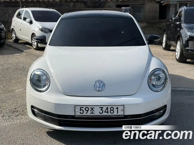 Volkswagen Beatle 2013 thumb 12