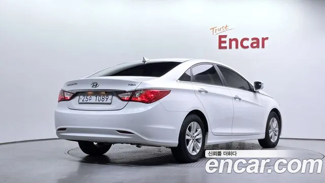 Hyundai Sonata 2012 thumb 2