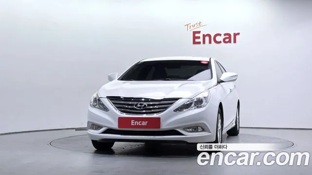 Hyundai Sonata 2012 thumb 3