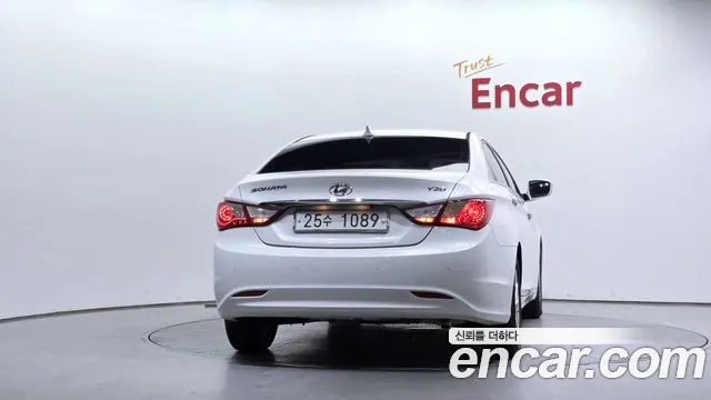 Hyundai Sonata 2012 thumb 4