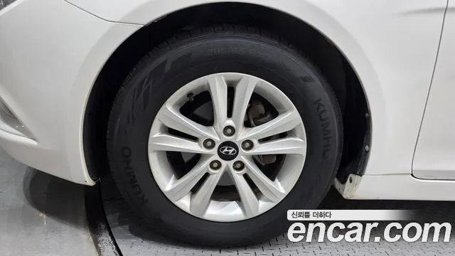 Hyundai Sonata 2012 thumb 5