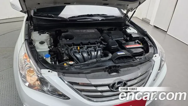 Hyundai Sonata 2012 thumb 6