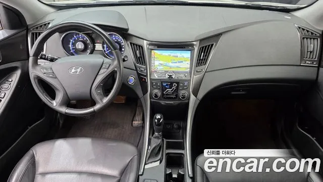 Hyundai Sonata 2012 thumb 7