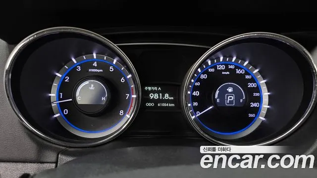 Hyundai Sonata 2012 thumb 8