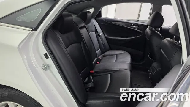 Hyundai Sonata 2012 thumb 12
