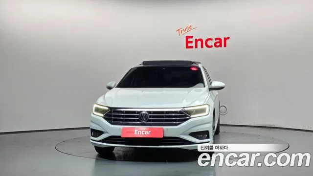 Volkswagen Jetta 2021 thumb 3