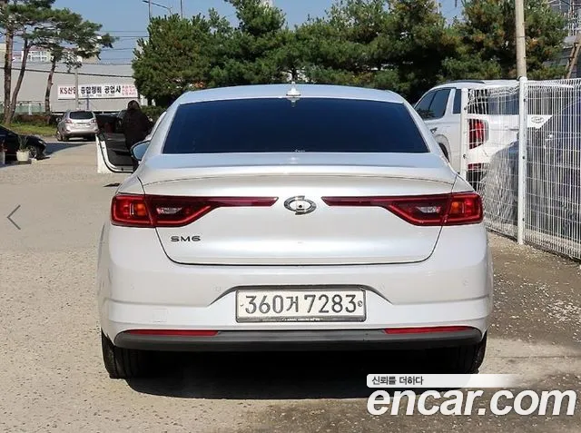 Renault-KoreaSamsung Megane 2018 thumb 4
