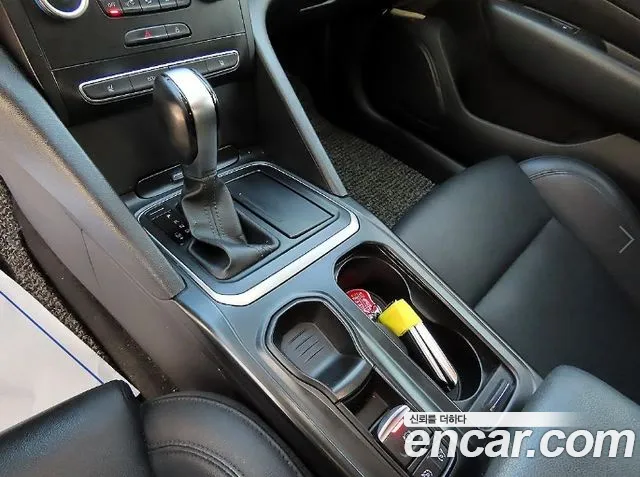 Renault-KoreaSamsung Megane 2018 thumb 10