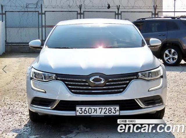 Renault-KoreaSamsung Megane 2018 thumb 12