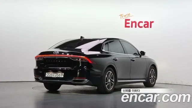Hyundai Grandeur 2020 thumb 2