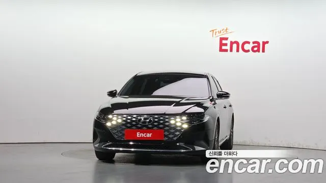 Hyundai Grandeur 2020 thumb 3