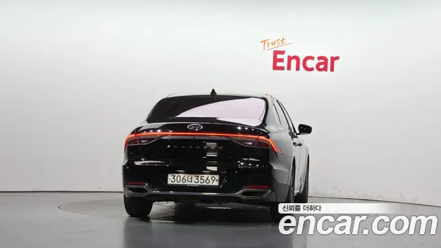 Hyundai Grandeur 2020 thumb 4