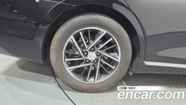 Hyundai Grandeur 2020 thumb 5