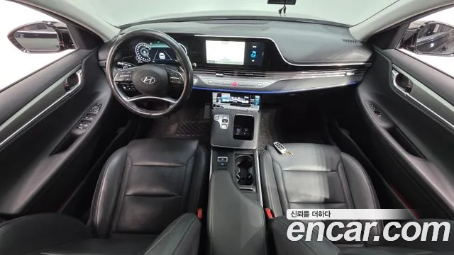 Hyundai Grandeur 2020 thumb 7