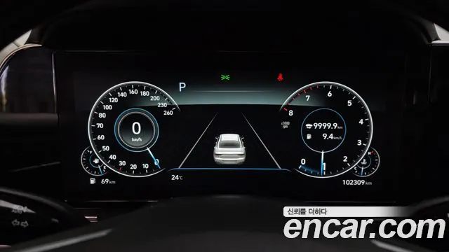 Hyundai Grandeur 2020 thumb 8