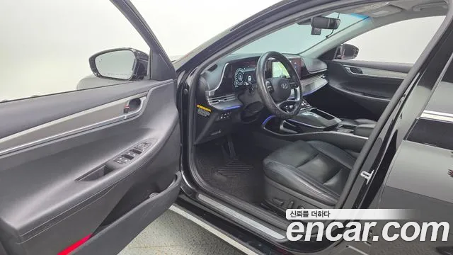 Hyundai Grandeur 2020 thumb 10