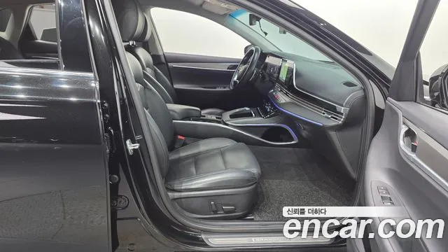 Hyundai Grandeur 2020 thumb 11