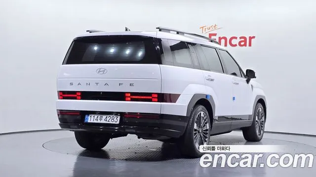 Hyundai Santa Fe 2024 thumb 2