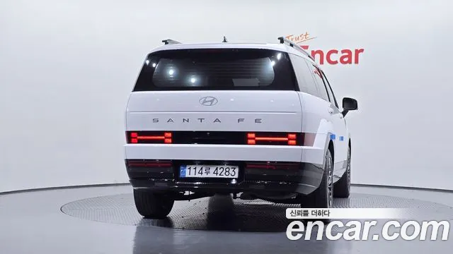 Hyundai Santa Fe 2024 thumb 4