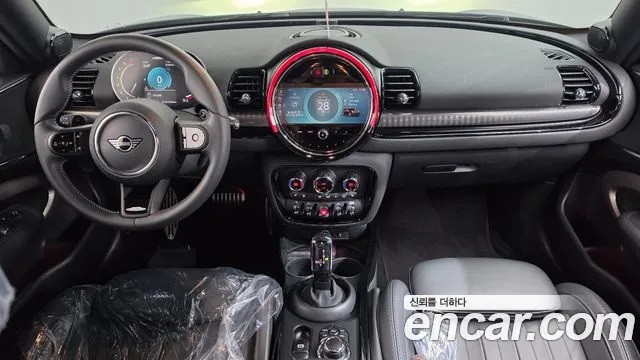 MINI Clubman 2023 thumb 7