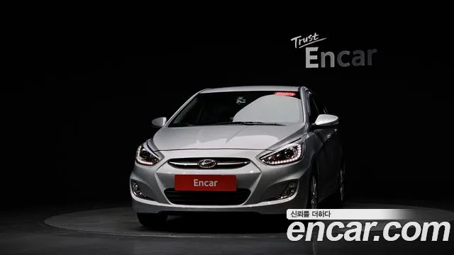 Hyundai Accent 2016 thumb 2