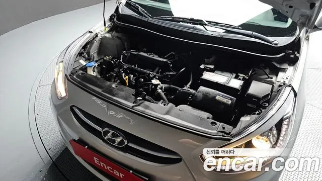 Hyundai Accent 2016 thumb 5