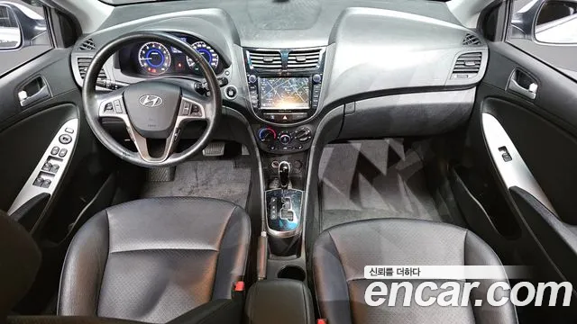 Hyundai Accent 2016 thumb 6