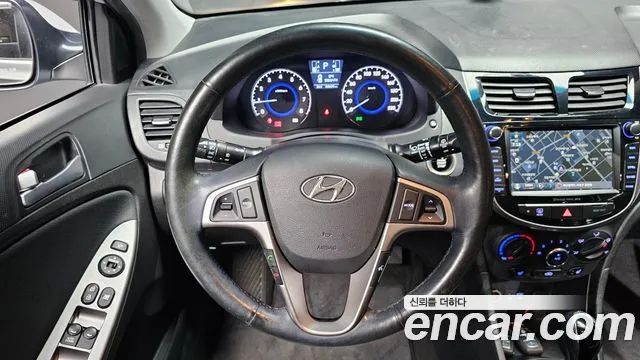 Hyundai Accent 2016 thumb 12