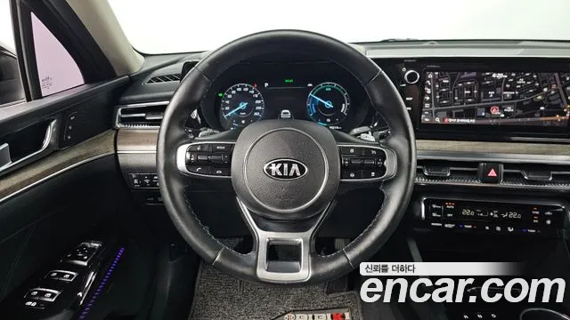 Kia K5 2021 thumb 12