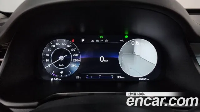Kia K9 2021 thumb 8