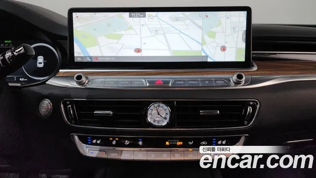 Kia K9 2021 thumb 12