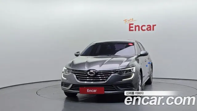 Renault-KoreaSamsung Megane 2017 thumb 3