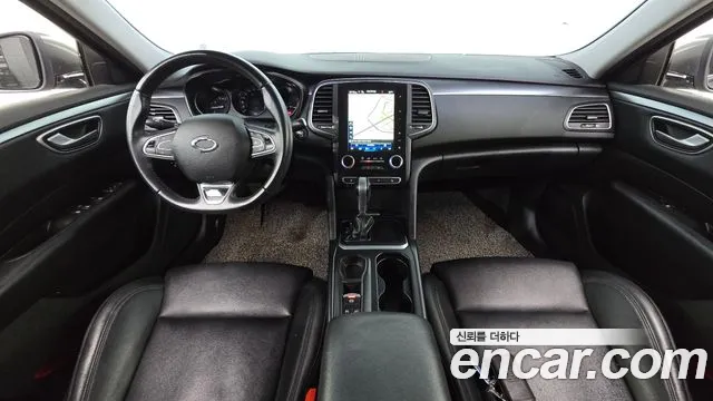 Renault-KoreaSamsung Megane 2017 thumb 7
