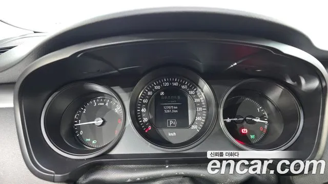 Renault-KoreaSamsung Megane 2017 thumb 8