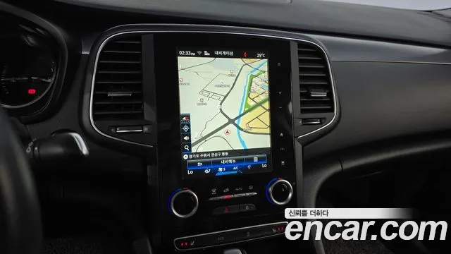 Renault-KoreaSamsung Megane 2017 thumb 12