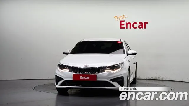 Kia K5 2019 thumb 3