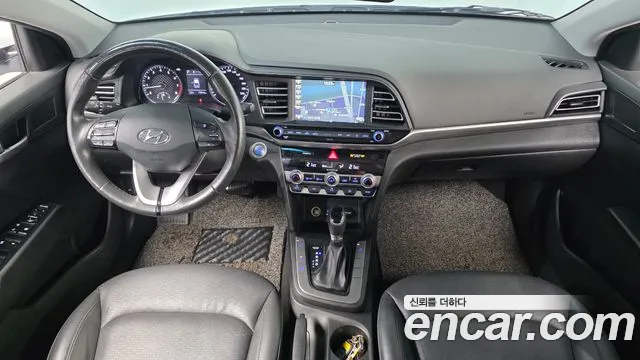Hyundai Avante 2018 thumb 7