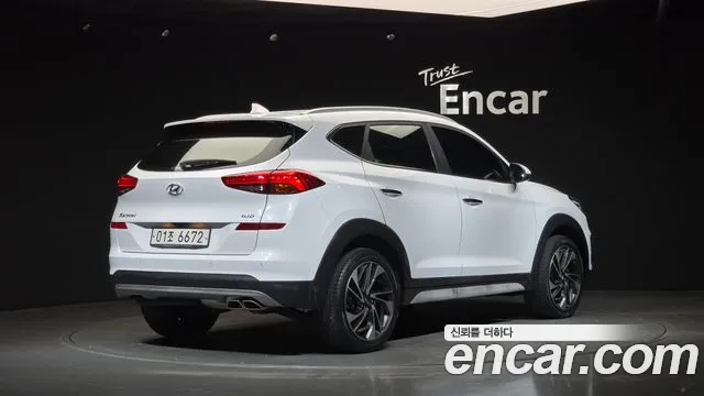 Hyundai Tucson 2019 thumb 2