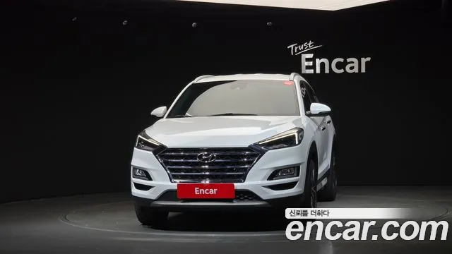 Hyundai Tucson 2019 thumb 3