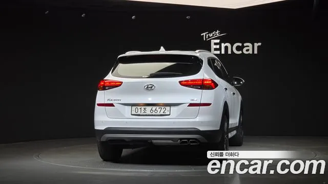 Hyundai Tucson 2019 thumb 4
