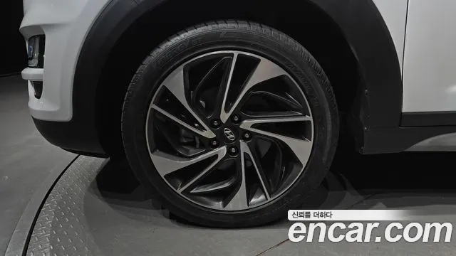 Hyundai Tucson 2019 thumb 5