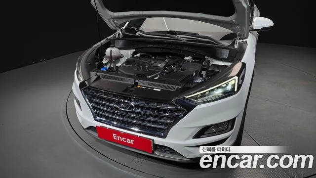 Hyundai Tucson 2019 thumb 6