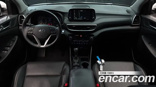 Hyundai Tucson 2019 thumb 7
