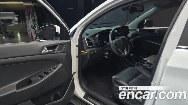 Hyundai Tucson 2019 thumb 10
