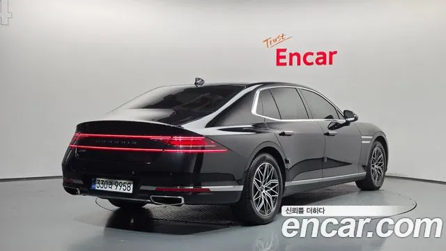Genesis G90 2023 thumb 2