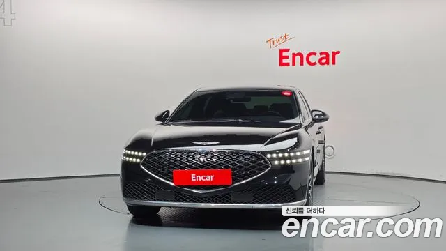 Genesis G90 2023 thumb 3