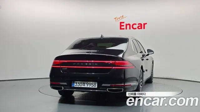 Genesis G90 2023 thumb 4