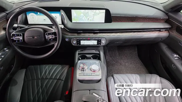 Genesis G90 2023 thumb 7